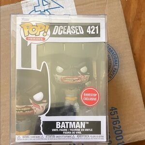 GameStop Exclusive Batman